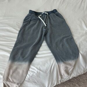 HELEN OWEN Feat Sweatpants - med - limited edition!